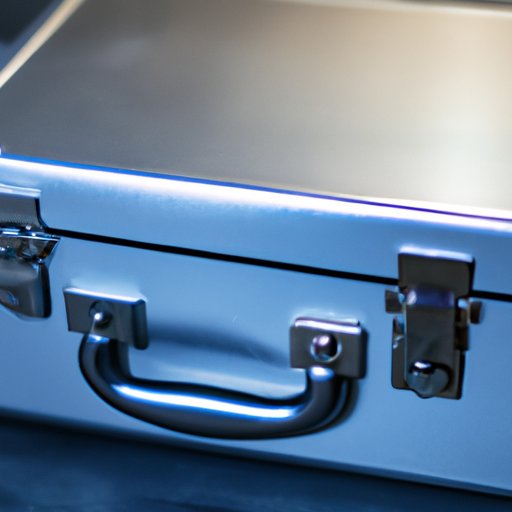 Aluminum Briefcases: The Perfect Combination of Durability, Style and Cost-effectiveness
