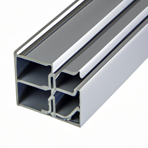 Aluminum C Channel Profile: A Comprehensive Guide to Its Uses and Applications