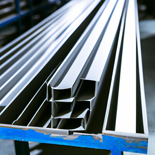 Exploring an Aluminum C Profile Factory: Benefits, Production Processes, and Quality Control