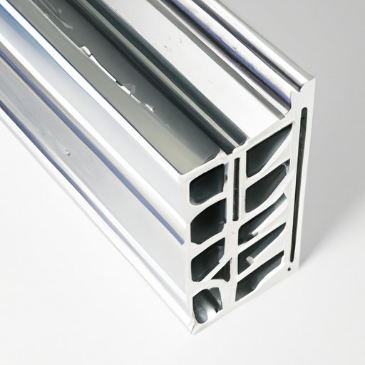 Exploring the Benefits of Aluminum C Profiles for Structural Support