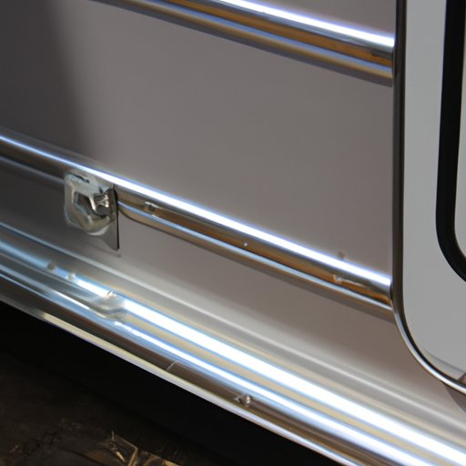 Aluminum Camper Siding: Benefits, Features, and Maintenance Tips