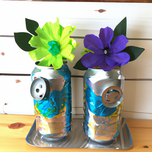 Exploring Aluminum Can Art: A Guide to Crafting with Soda Cans