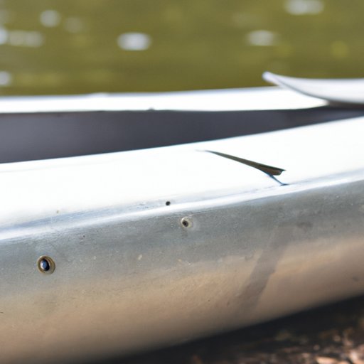 Exploring the Benefits of Owning an Aluminum Canoe