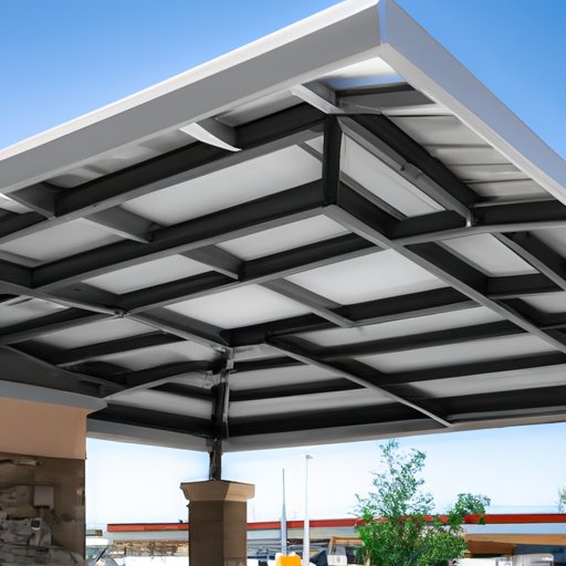 Aluminum Canopies: Design, Install & Benefits