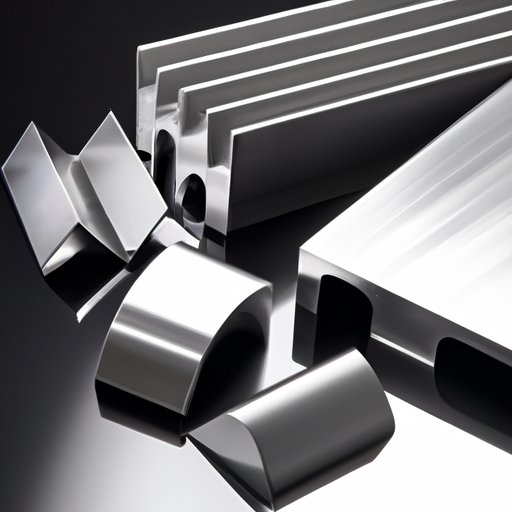 Exploring Aluminum Cap Profiles: Benefits, Types, and Design Considerations
