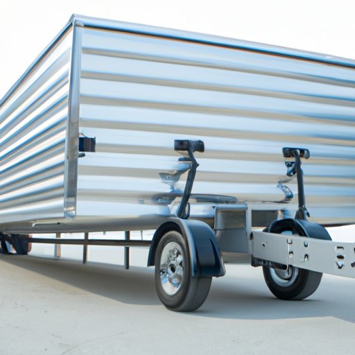 Aluminum Car Trailers for Sale: How to Choose the Right Trailer for Your Needs