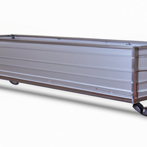 Aluminum Cargo Carriers: The Ultimate Guide