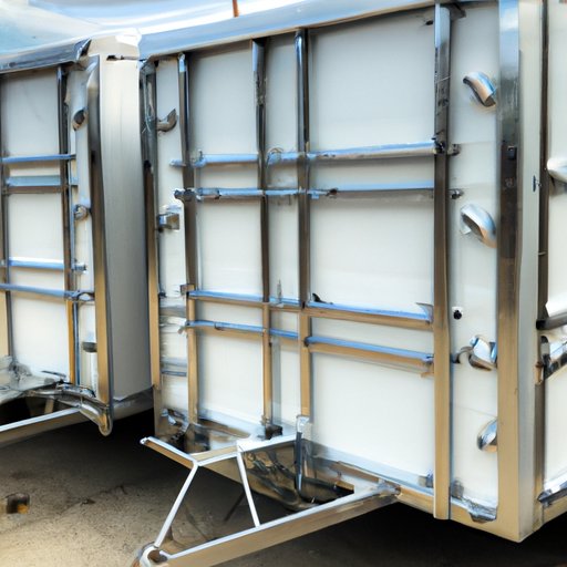 Aluminum Cargo Trailers for Sale: Benefits, Tips and Cost Comparison