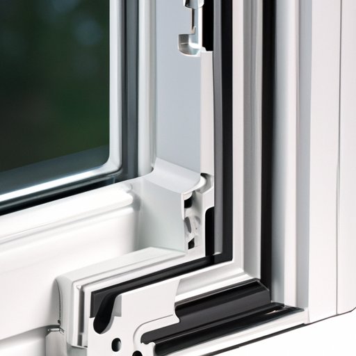 Everything You Need to Know About Aluminum Casement Windows Profiles