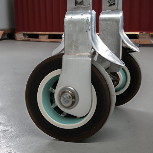 Exploring Aluminum Casters: A Guide to Different Types and Benefits