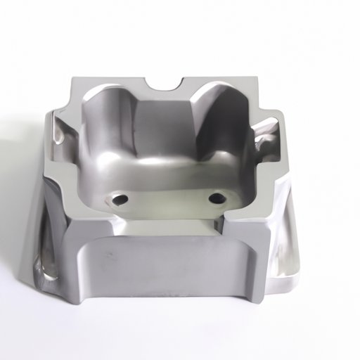Aluminum Casting Molds: An Overview of Design, Manufacturing and Applications