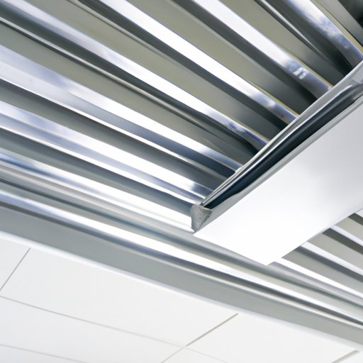 Exploring Aluminum Ceiling Baffles Profiles: Advantages, Benefits and Design Tips