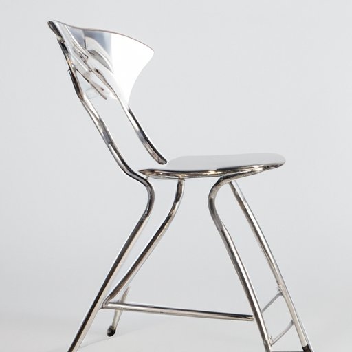 All About Aluminum Chairs: A Comprehensive Guide