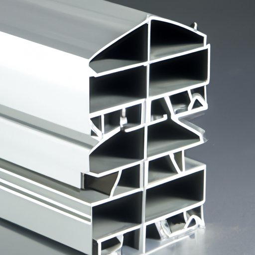 Using Aluminum Channel Profile in Construction and Manufacturing: Benefits, Considerations, and Types