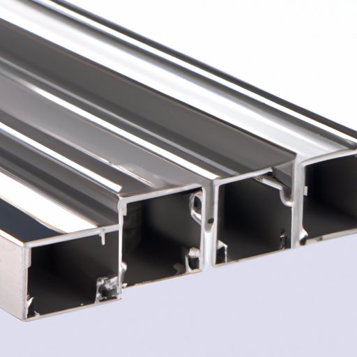 A Comprehensive Guide to Aluminum Channel Profiles for Tubing Applications