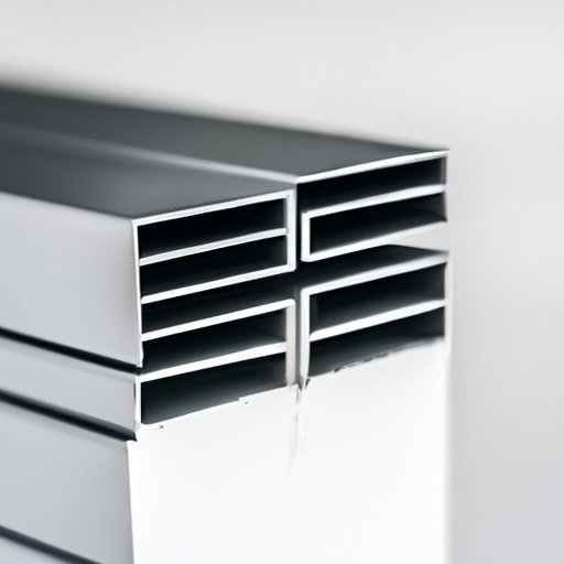 Everything You Need to Know About Aluminum Channel Profiles