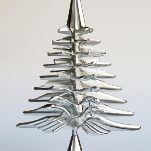 Exploring the Vintage Appeal of Aluminum Christmas Trees