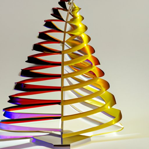 Adding a Color Wheel to Your Aluminum Christmas Tree: A Guide to Retro Style and Dynamic Lighting Effects