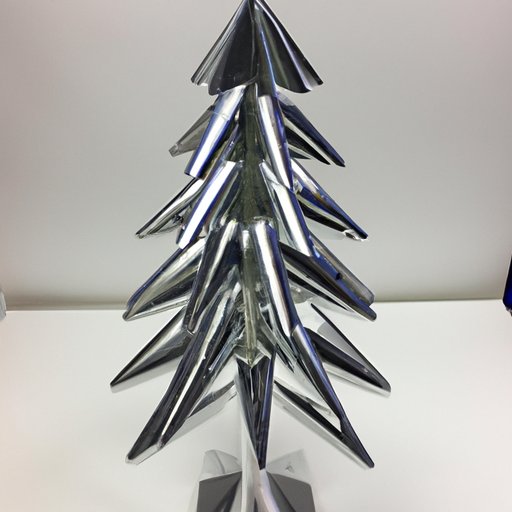 All You Need to Know About Aluminum Christmas Trees