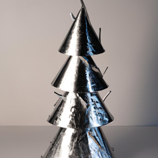 A Guide to Aluminum Christmas Trees: History, Benefits, and DIY Projects