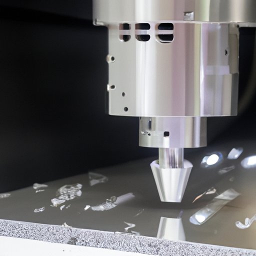 Exploring the Benefits of an Aluminum CNC Machine for Your Business