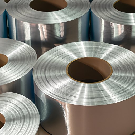 Exploring Aluminum Coil Stock: Uses, Benefits and Considerations