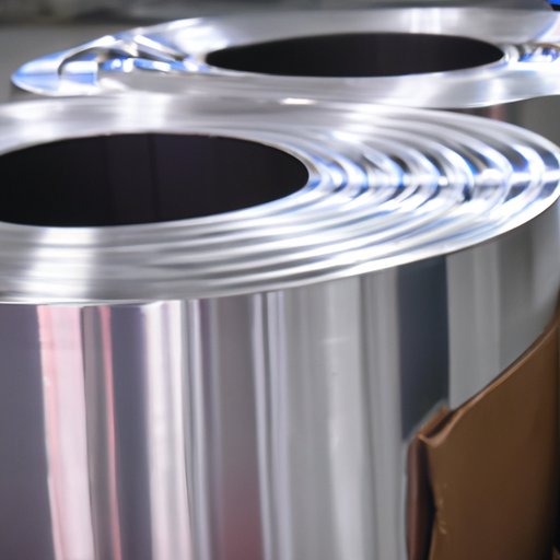 Exploring the Benefits of Using Aluminum Coil in Manufacturing
