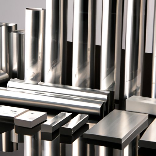 Aluminum Company Profile: History, Products, Strategies & Success Stories