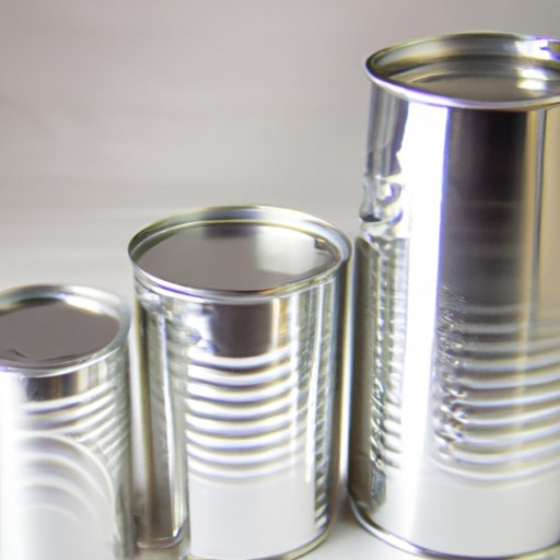 Aluminum Containers: Overview, History, Benefits and Drawbacks