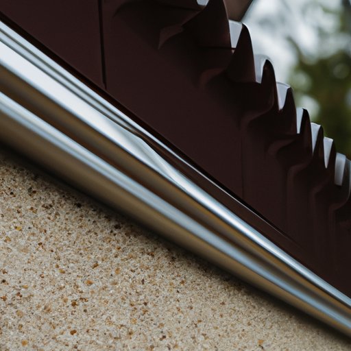 Aluminum Coping Profile: Overview, Advantages, and Maintenance Tips