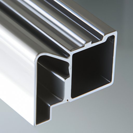 Aluminium Corner Profiles: Benefits, Installation and Maintenance