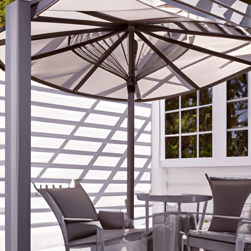 Exploring the Benefits and Design of Aluminum Covered Patios