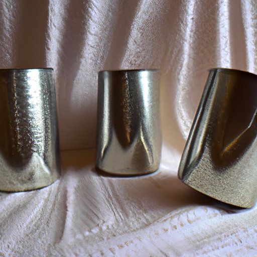 The Benefits and Uses of Aluminum Cups: A Comprehensive Guide