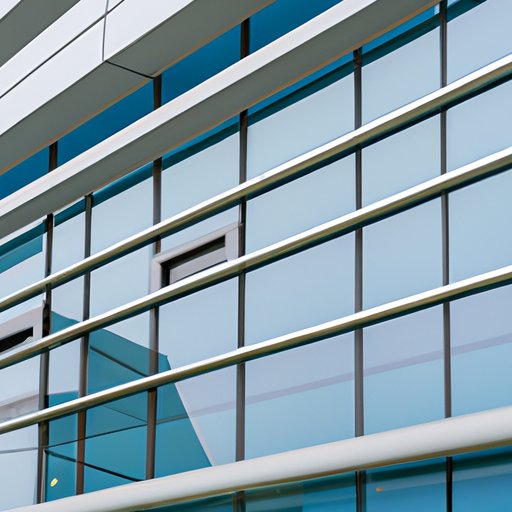 Aluminum Curtain Wall Profile: Benefits, Design and Applications