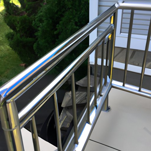 Aluminum Deck Rail: DIY Guide, Benefits & Design Ideas