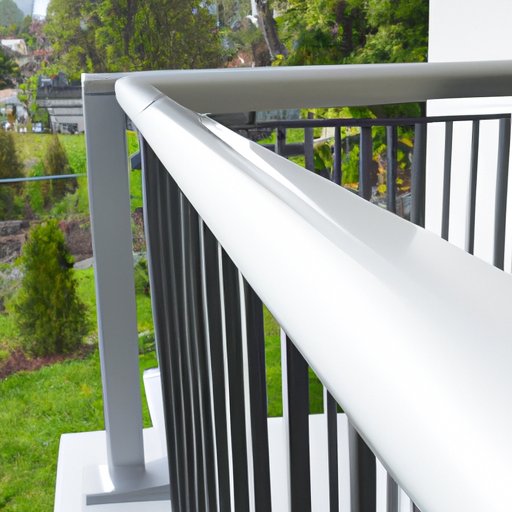 Aluminum Deck Railings: Benefits, Tips and Pros & Cons