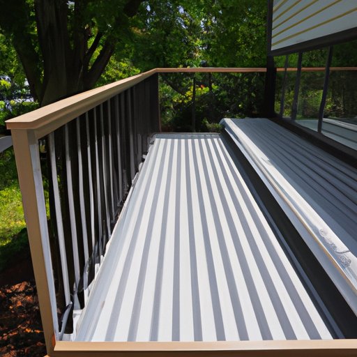 Everything You Need to Know About Aluminum Decking