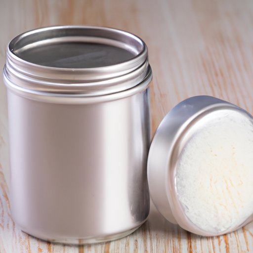 Exploring the Benefits of Aluminum Deodorant for Sensitive Skin