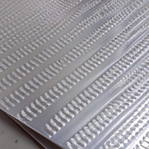 Aluminum Diamond Plate Sheets: Uses, Benefits and Care Tips
