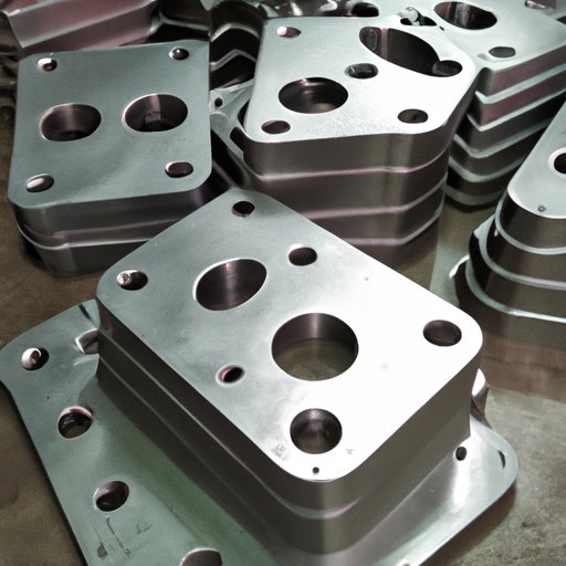 Aluminum Die Casting: An Overview of the Process and Benefits for Manufacturers