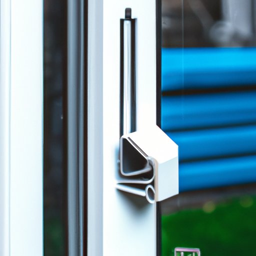 Aluminum Door and Window Profiles: An Overview of Their Benefits, Design Options and Installation Process