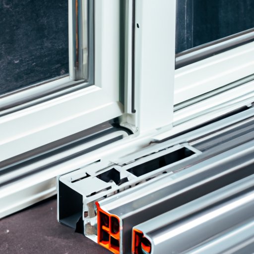 Everything You Need to Know About Aluminum Door Extrusions Profiles