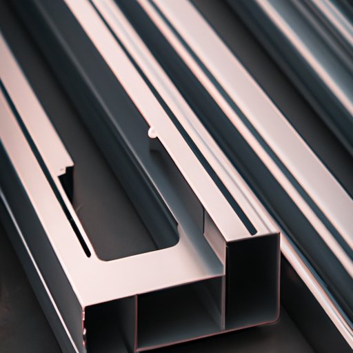 Exploring Aluminum Door Frame Profile Factories: Manufacturing Process, Benefits, Customization, and Environmental Impacts