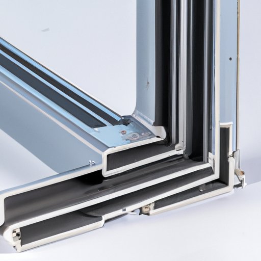 Aluminum Door Frame Profile Factory: Manufacturing Techniques, Benefits, and Latest Trends