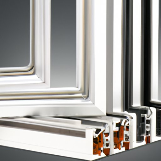 Exploring Aluminum Door Frame Profile Manufacturers: Types, Benefits & How to Choose