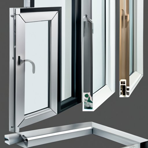 Aluminum Door Frame Profile: Benefits, Installation and Design Considerations
