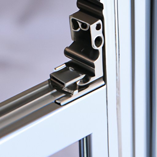 Aluminum Door Profiles: Benefits, Types, and Maintenance Tips