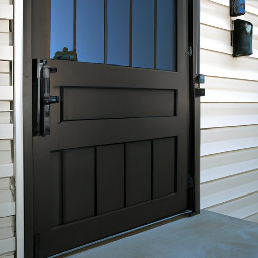 Aluminum Doors with Historic Profiles: Achieving Timeless Beauty and Durability