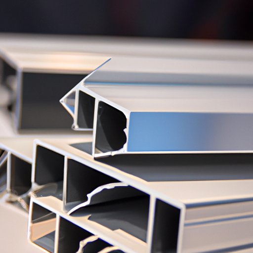 Understanding Aluminum Drywall Profiles: Benefits, Types, and Uses