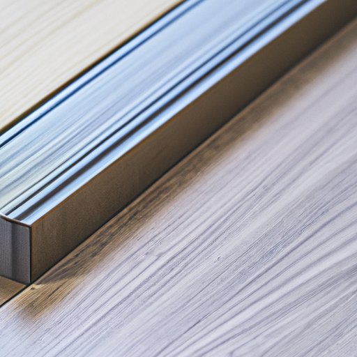 Aluminum Edge Profile for Wood Floors: Overview, Installation, and Maintenance Tips